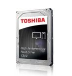 Toshiba Dysk twardy Toshiba X300, 3.5'', 8TB, SATA/600, 7200RPM, 128MB cache, BOX