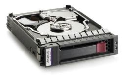 HP 900GB 6G SAS 10K 2.5in DP ENT HDD