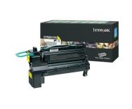 Lexmark Toner yellow , zwrotny , 20000 str. , C792