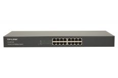 TP-Link TL-SF1016 Switch Rack 16x10/100Mbps