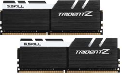 GSkill TridentZ DDR4 2x16GB 3200MHz CL15-15-15 XMP2 Black