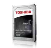 Toshiba Dysk twardy Toshiba X300, 3.5'', 10TB, SATA/600, 7200RPM, 128MB cache