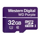 Western Digital WD Purple Micro SDHC 32GB