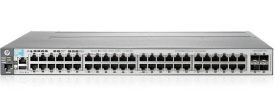 HP 3800-48G-PoE+-4XG Switch