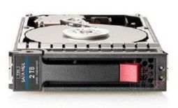 HP HDD P2000 3TB 6G SAS 7.2K 3.5'' MDL LFF