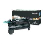 Lexmark Toner black , zwrotny , 20 000 stron , X792