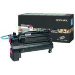 Lexmark Toner magenta , zwrotny , 20 000 stron , X792