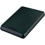 Toshiba TOSHIBA STOR.E BASICS 1TB HDD 6,4cm 2.5inch USB3.0 black