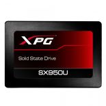 A-Data XPG SX950U 2,5'' SSD 960GB (Read/Write) 560/520 MB/s SATA 6GB/s