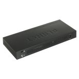 Planet Switch niezarządzalny Planet GSD-908HP 8-Port PoE 1000Base-T + 1-Port Gigabit Base-T Desktop