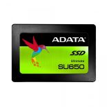 A-Data SSD Ultimate SU650 60GB 2.5'' S3 520/320 MB/s 3D