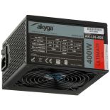 Akyga Zasilacz Komputerowy ATX Ultimate 1250W AK-U4-1250 80 PLUS Gold 12xPCI-e