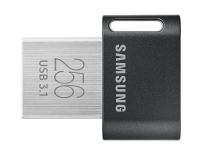 Samsung FIT Plus Gray USB 3.1 flash memory - 256GB 300Mb/s