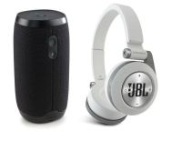 JBL Link 10 + E40BT białe