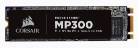 Corsair SSD Force MP300 NVMe PCIe M.2, 120GB, 1,520/460 MB/s