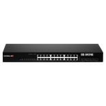 Edimax GS-5424G Long Range 24-Port Gigabit Web Smart Switch with 4 SFP Slots