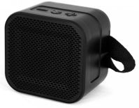 Media-Tech SCOUT BT - Kompaktowy głośnik Bluetooth z funkcją TWS, 4W RMS, AUX, USB