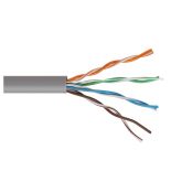 Maclean MCTV-578 Kabel skrętka UTP Cat 5e 4*2*50 CCA 50m