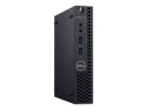 Dell Optiplex 3060 MFF i5-8500T 8GB 256GB_SSD UHD_630 WLAN + BT W10Pro 3YNBD