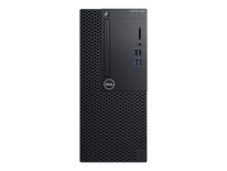 Dell Optiplex 3060 MT i3-8100 4GB 256GB_SSD UHD_630 DVD-RW W10Pro 3YNBD