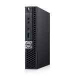 Dell Optiplex 7060 MFF i5-8500T 8GB 128GB_SSD UHD_630 WLAN+BT Win10Pro 3YNBD