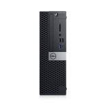 Dell Optiplex 7060 SFF i5-8500 8GB 256GB_SSD UHD_630 DVD-RW Win10Pro 3YNBD