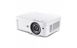 ViewSonic Projektor PS501W (DLP, WXGA, 3500 ANSI, 22000:1, HDMI, 3D Ready)