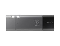 Samsung DUO Plus USB-C / USB 3.1 flash memory - 32GB 200Mb/s