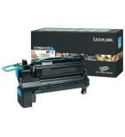 Lexmark Toner cyan , 6 000 str. , C792 / X792