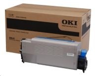 OKI Toner black , 20 000str , B840