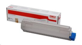 OKI toner czarny do MC861 (9500str)