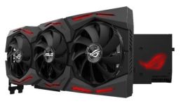 Asus GeForce ROG-STRIX RTX 2080, 8GB GDDR6, 2xDP, 2x HDMI, USB-C