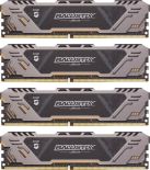 Crucial Pamięć DDR4 Sport AT 64GB(4*16GB)/3000 CL17 DR x8 Gaming