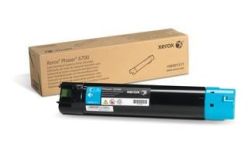 Xerox Toner cyan , 5 000str , Phaser 6700