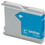 Brother Tusz LC1000CBP cyan Blister Pack , 400str , DCP330C / DCP540CN / MFC5460