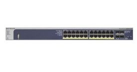 Netgear M4100-24G-POE+ L2+ Managed Switch 24-Port PoE+ Gigabit (GSM7224P)
