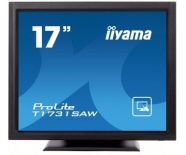 iiyama Monitor IIyama T1731SAW-B1 17inch, TN touchscreen, 1024x768, DVI, głośniki