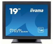 iiyama Monitor IIyama T1931SAW-B1 19inch, TN touchscreen, SXGA, DVI, głośniki