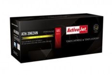 ActiveJet Toner ActiveJet ATH-3962AN , Yellow , 4000 pp , HP Q3962A (122A), Canon CRG-7