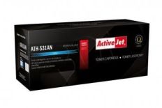 ActiveJet Toner ActiveJet ATH-531AN , Cyan , 2800 pp , HP CC531A (304A), Canon CRG-718C