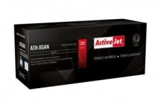 ActiveJet Toner ActiveJet ATH-85AN , Czarny , 1600 pp , HP CE285A (85A), Canon CRG-725