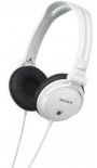 Sony Słuchawki SONY MDR-V150W , białe