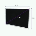 Qoltec matryca LED 11,6'' (1366x768, glossy, slim, 40 pin)