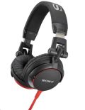 Sony słuchawki MDR-V55R (czerwone)