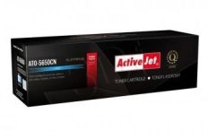 ActiveJet Toner ActiveJet ATO-5650CN , Cyan , 6000 pp , OKI 43872307