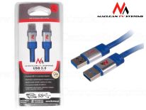 Maclean kabel USB 3.0 Am-Am 1.8m