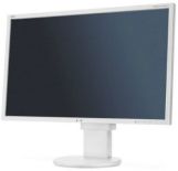 NEC Monitor EA223WM 22inch, 1680x1050, DVI/DP/USB, srebrno/biały