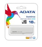 A-Data Flashdrive Adata UV110 16GB, White