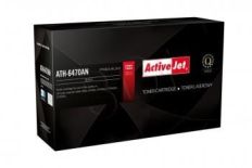 ActiveJet Toner ActiveJet ATH-6470AN , Czarny , 6000 pp , HP Q6470A (501A), Canon CRG-7