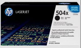 HP Toner HP black dualpack , 10500str , ColorSphere , Color LaserJet CP3520